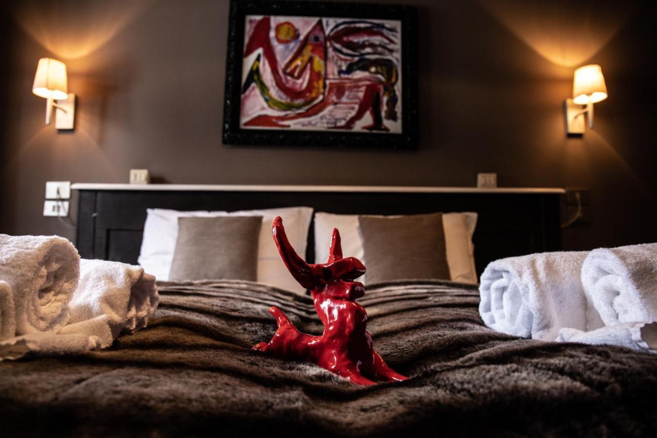 Art Hotel Grivola بيريوِل تْشيرفينيا المظهر الخارجي الصورة