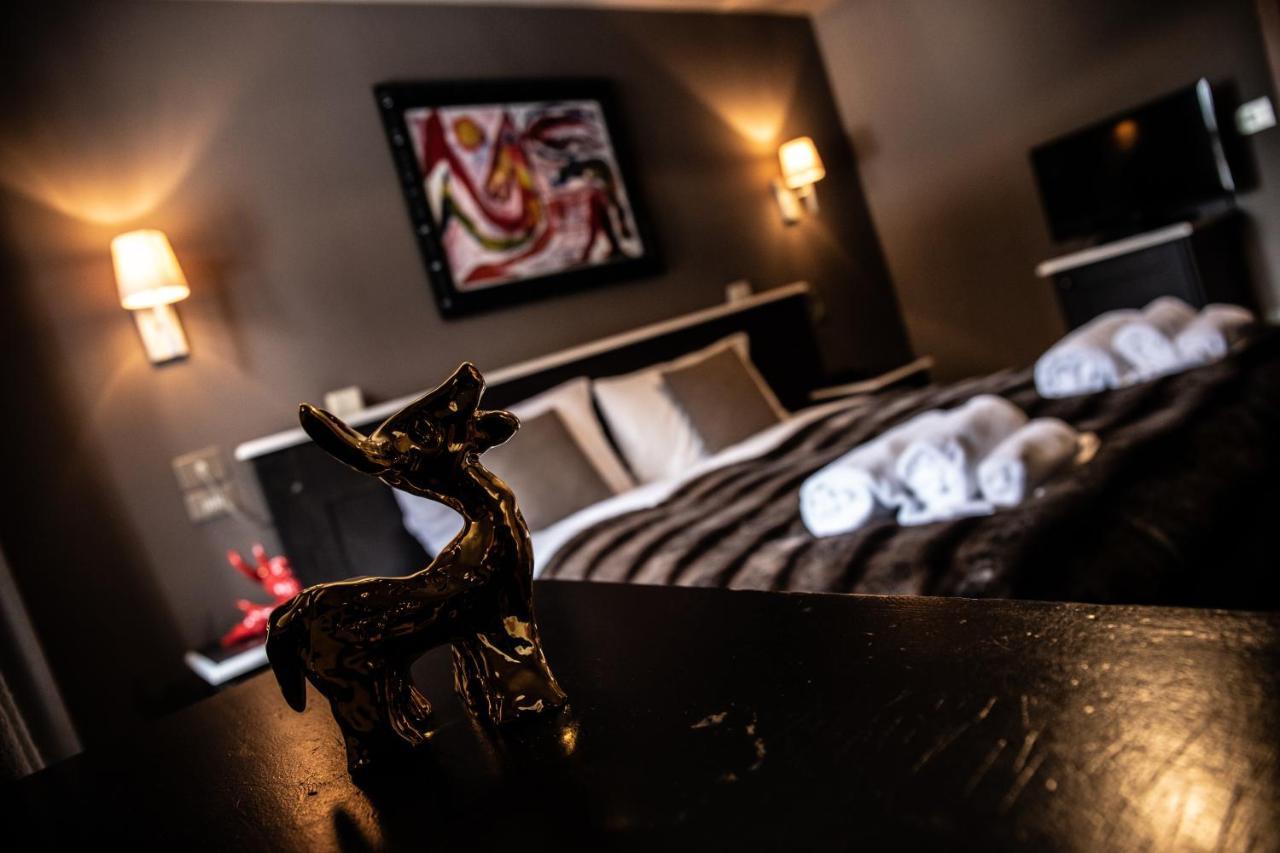 Art Hotel Grivola بيريوِل تْشيرفينيا المظهر الخارجي الصورة