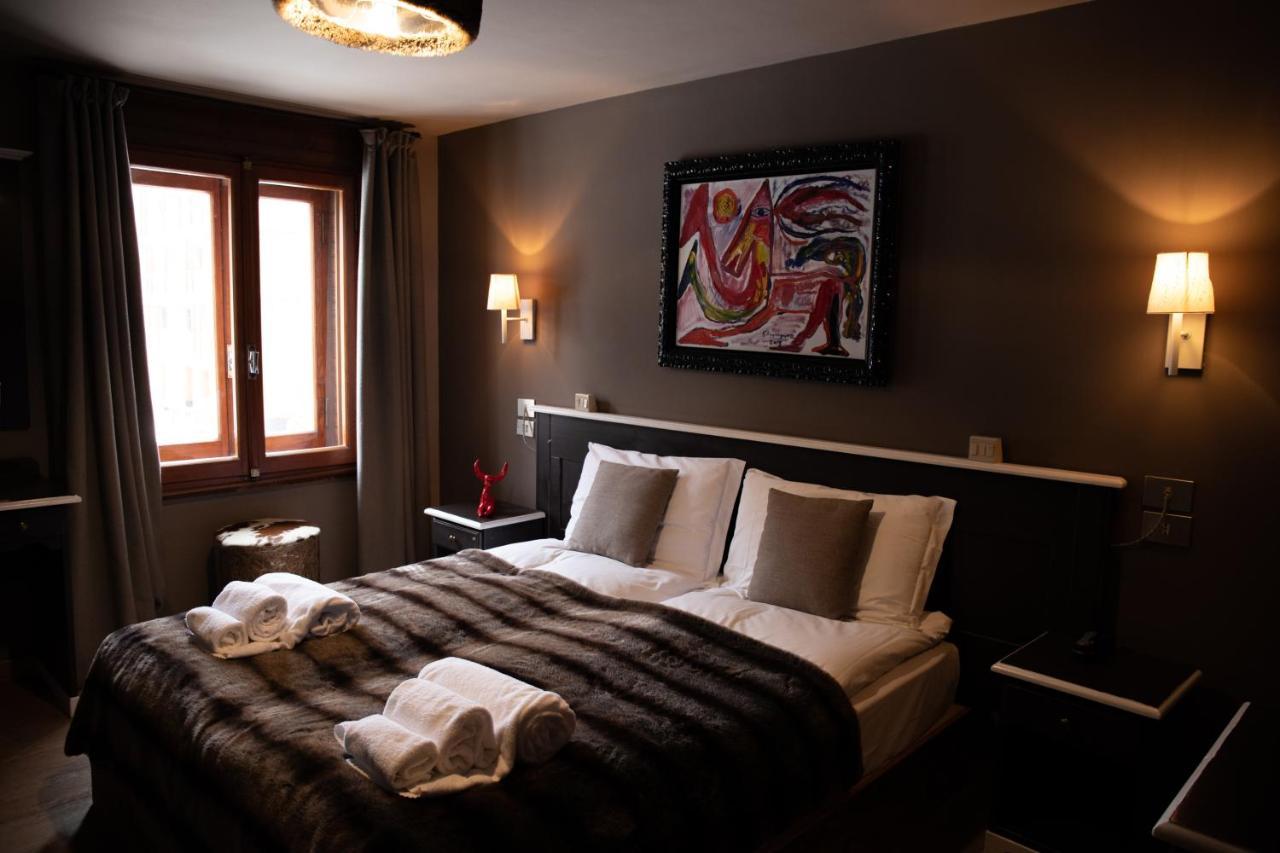 Art Hotel Grivola بيريوِل تْشيرفينيا المظهر الخارجي الصورة