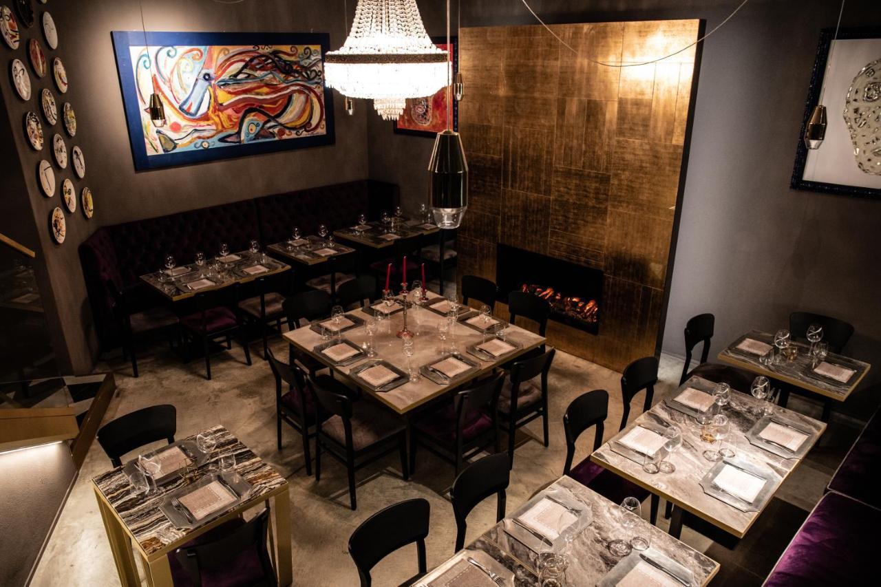 Art Hotel Grivola بيريوِل تْشيرفينيا المظهر الخارجي الصورة
