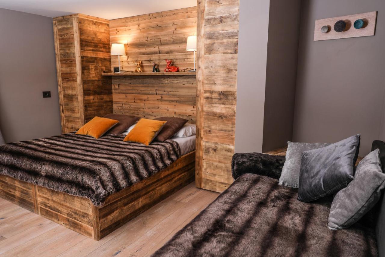 Art Hotel Grivola بيريوِل تْشيرفينيا المظهر الخارجي الصورة