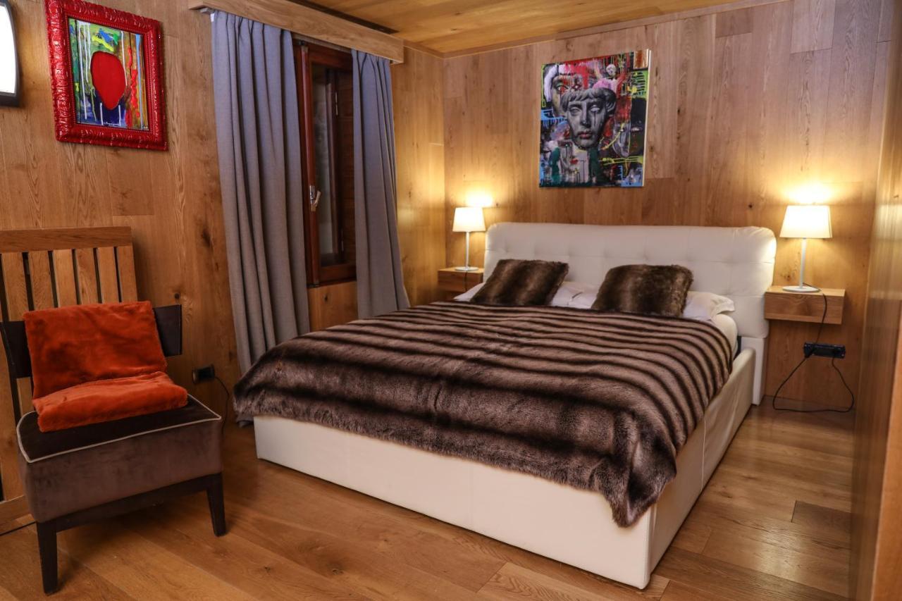 Art Hotel Grivola بيريوِل تْشيرفينيا المظهر الخارجي الصورة