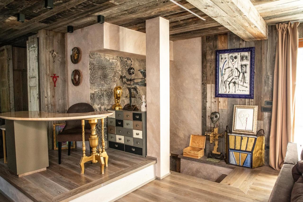 Art Hotel Grivola بيريوِل تْشيرفينيا المظهر الخارجي الصورة
