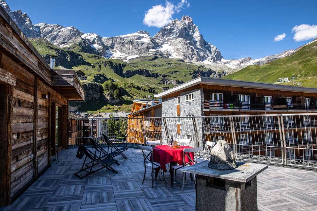 Art Hotel Grivola بيريوِل تْشيرفينيا المظهر الخارجي الصورة
