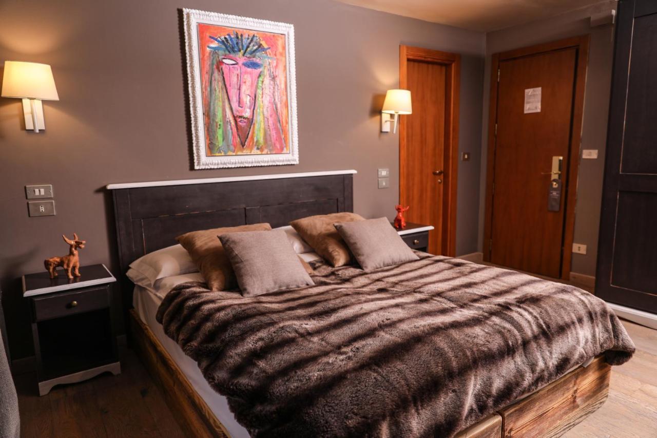 Art Hotel Grivola بيريوِل تْشيرفينيا المظهر الخارجي الصورة