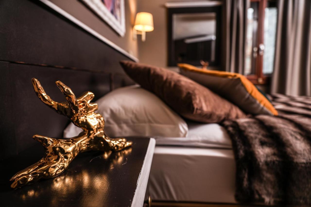 Art Hotel Grivola بيريوِل تْشيرفينيا المظهر الخارجي الصورة