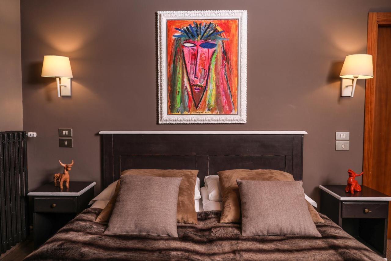 Art Hotel Grivola بيريوِل تْشيرفينيا المظهر الخارجي الصورة
