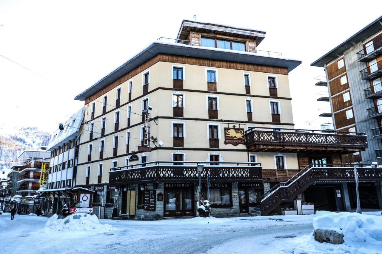 Art Hotel Grivola بيريوِل تْشيرفينيا المظهر الخارجي الصورة