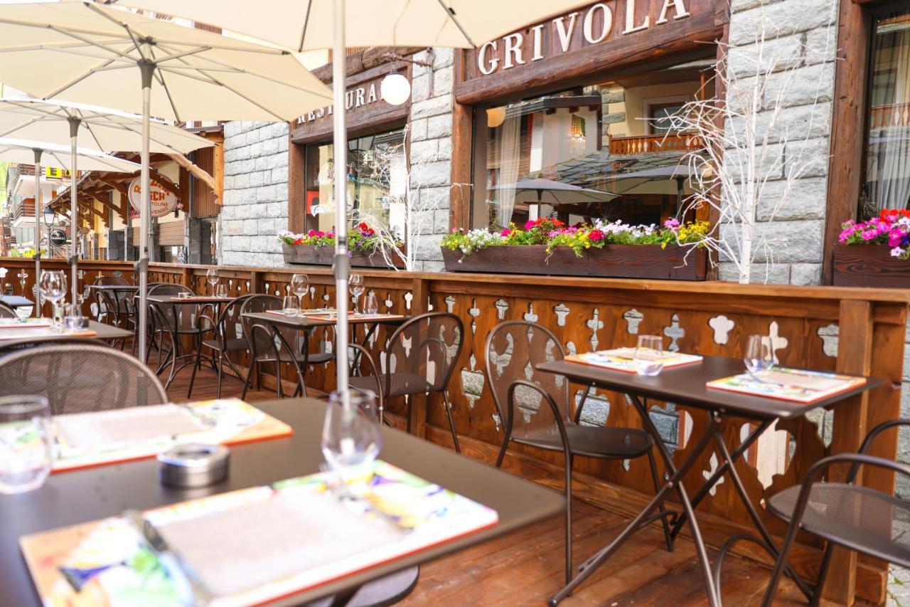 Art Hotel Grivola بيريوِل تْشيرفينيا المظهر الخارجي الصورة