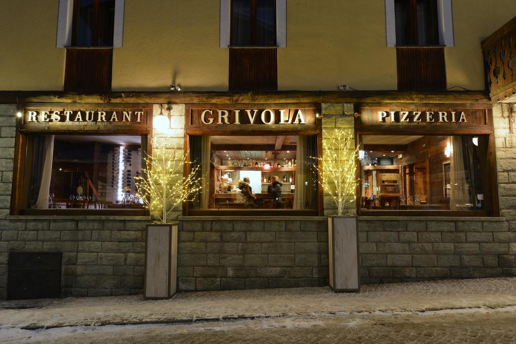 Art Hotel Grivola بيريوِل تْشيرفينيا المظهر الخارجي الصورة